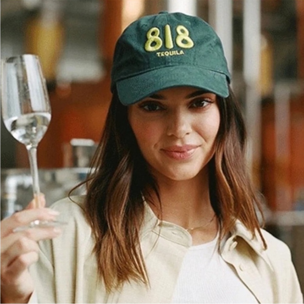 ✨818 TEQUILA✨Baseball Hat NWOT